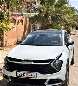 كيا سبورتاج